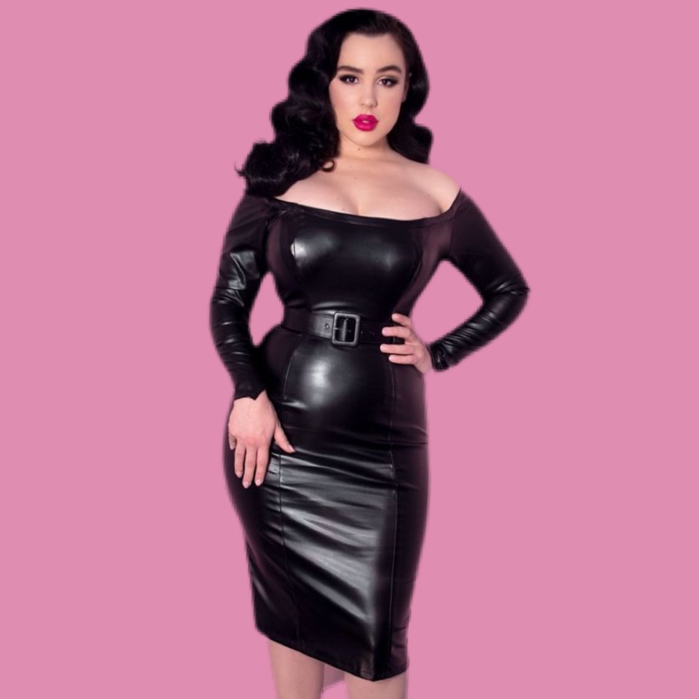 Vixen By Micheline Pitt Domination Dress